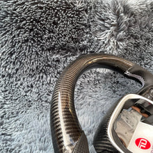 Загрузить изображение в средство просмотра галереи, TTD Craft Toyota 2019-2025 Corolla Hatchback RAV4 Carbon Fiber Steering Wheel