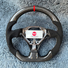 Load image into Gallery viewer, TTD Craft Lexus 2001-2005 IS300  Carbon Fiber Steering Wheel

