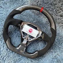 Load image into Gallery viewer, TTD Craft Lexus 2001-2005 IS300 Carbon Fiber Steering Wheel