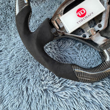 Load image into Gallery viewer, TTD Craft Lexus 2001-2005 IS300 Carbon Fiber Steering Wheel