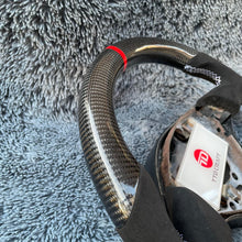 Lade das Bild in den Galerie-Viewer, TTD Craft Lexus 2001-2005 IS300 Carbon Fiber Steering Wheel