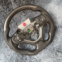 Load image into Gallery viewer, TTD Craft 9th gen Honda 2012-2015 Civic Type R FK2 SI Carbon Fiber Steering Wheel