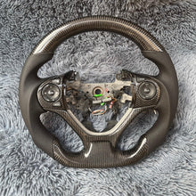 Load image into Gallery viewer, TTD Craft 9th gen Honda 2012-2015 Civic Type R FK2 SI Carbon Fiber Steering Wheel