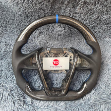 Charger l'image dans la galerie, TTD Craft Nissan 2019-2025 Maxima Carbon Fiber Steering Wheel