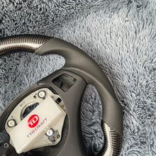 Charger l'image dans la galerie, TTD Craft 1 SERIES E82 E88 / 3 SERIES E90 E91 E92 E93 / X1 E84 Carbon Fiber Steering Wheel