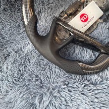 Charger l'image dans la galerie, TTD Craft Nissan 2019-2025 Maxima Carbon Fiber Steering Wheel