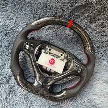 Lade das Bild in den Galerie-Viewer, TTD Craft Acura 2009-2014 TSX Honda CU2 Carbon Fiber Steering Wheel