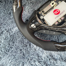 Lade das Bild in den Galerie-Viewer, TTD Craft Acura 2009-2014 TSX Honda CU2 Carbon Fiber Steering Wheel