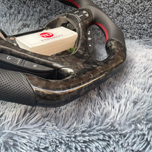 Lade das Bild in den Galerie-Viewer, TTD Craft Acura 2009-2014 TSX Honda CU2 Carbon Fiber Steering Wheel