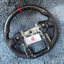 Load image into Gallery viewer, TTD Craft Toyota 2014-2021 Tundra 2016-2022 Tacoma 4runner Carbon Fiber Steering Wheel