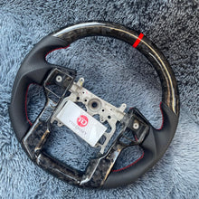 Load image into Gallery viewer, TTD Craft Toyota 2014-2021 Tundra 2016-2022 Tacoma 4runner Carbon Fiber Steering Wheel