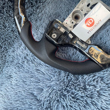 Load image into Gallery viewer, TTD Craft Toyota 2014-2021 Tundra 2016-2022 Tacoma 4runner Carbon Fiber Steering Wheel