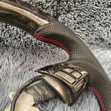 Carregar imagem no visualizador da galeria, TTD Craft 2009-2013 Subaru Forester 2008-2009 Subaru Legacy BP5 BP9 2008-2014 Subaru Impreza WRX STI Volante de fibra de carbono