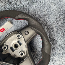 Загрузить изображение в средство просмотра галереи, TTD Craft Tesla Model 3 Y Carbon Fiber Steering Wheel