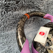 Загрузить изображение в средство просмотра галереи, TTD Craft Honda 2005-2010 Odyssey LX EX EX-L Carbon Fiber Steering Wheel