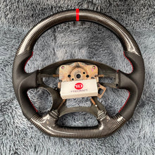 Загрузить изображение в средство просмотра галереи, TTD Craft Honda 1997-2001 Civic Carbon Fiber Steering Wheel