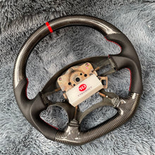 Загрузить изображение в средство просмотра галереи, TTD Craft Honda 1997-2001 Civic Carbon Fiber Steering Wheel