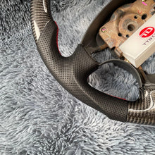 Загрузить изображение в средство просмотра галереи, TTD Craft Honda 1997-2001 Civic Carbon Fiber Steering Wheel