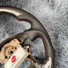 Загрузить изображение в средство просмотра галереи, TTD Craft Honda 1997-2001 Civic Carbon Fiber Steering Wheel