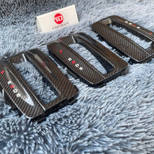 Lade das Bild in den Galerie-Viewer, TTD Craft 9th gen Accord 2013- 2017 Sport EX LX EX-L V6 Carbon Fiber Gear Knob Plate