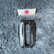 Charger l'image dans la galerie, TTD Craft 9th gen Accord 2013- 2017 Sport EX LX EX-L V6 Carbon Fiber Gear Knob Plate