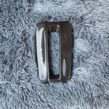 Lade das Bild in den Galerie-Viewer, TTD Craft 9th gen Accord 2013- 2017 Sport EX LX EX-L V6 Carbon Fiber Gear Knob Plate