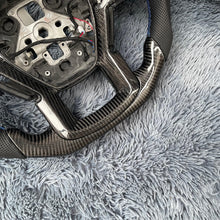 Lade das Bild in den Galerie-Viewer, TTD Craft Ford 2018-2020 Expedition Carbon Fiber Steering Wheel