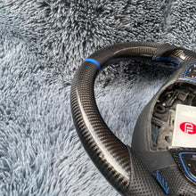 Load image into Gallery viewer, TTD Craft Ford 2018-2019 Escape Carbon Fiber Steering Wheel