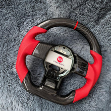 Charger l'image dans la galerie, TTD Craft Nissan 2003-2010 350Z /Z33 Carbon Fiber Steering Wheel