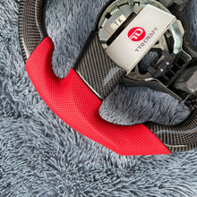 Charger l'image dans la galerie, TTD Craft Nissan 2003-2010 350Z /Z33 Carbon Fiber Steering Wheel
