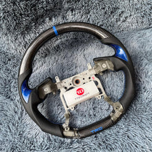 Load image into Gallery viewer, TTD Craft Toyota 2014-2021 Tundra 2016-2022 Tacoma 4runner Carbon Fiber Steering Wheel