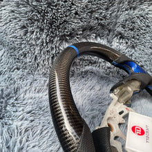 Load image into Gallery viewer, TTD Craft Toyota 2014-2021 Tundra 2016-2022 Tacoma 4runner Carbon Fiber Steering Wheel