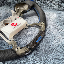 Load image into Gallery viewer, TTD Craft Toyota 2014-2021 Tundra 2016-2022 Tacoma 4runner Carbon Fiber Steering Wheel