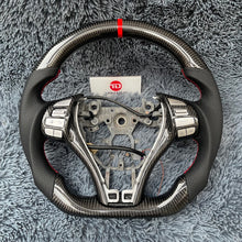 Load image into Gallery viewer, TTD Craft  2013-2018 Altima  Carbon Fiber Steering Wheel
