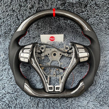 Load image into Gallery viewer, TTD Craft Nissan 2013-2018 Altima Carbon Fiber Steering Wheel