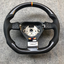 Load image into Gallery viewer, TTD Craft  2009-2011 Tiguan  Carbon Fiber Steering Wheel
