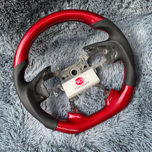 Load image into Gallery viewer, TTD Craft 9th gen Honda 2013-2017 Accord Carbon Fiber Steering Wheel