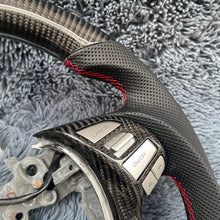 Load image into Gallery viewer, TTD Craft Nissan 2013-2018 Altima Carbon Fiber Steering Wheel