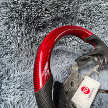 Load image into Gallery viewer, TTD Craft 9th gen Honda 2013-2017 Accord Carbon Fiber Steering Wheel