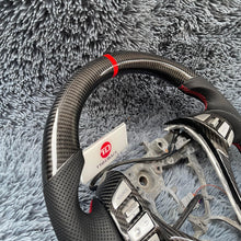 Carregar imagem no visualizador da galeria, Volante de fibra de carbono TTD Craft 2013-2018 Altima