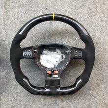 Charger l'image dans la galerie, TTD Craft VW 2005-2009 MK5 Carbon Fiber Steering Wheel