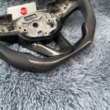 Lade das Bild in den Galerie-Viewer, TTD Craft Cadillac 2020-2025 CT4 CT4-V Blackwing / CT5 CT5-V Blackwing / 2019-2025 XT4 Carbon Fiber Steering Wheel