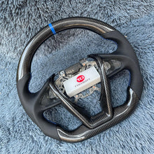 Charger l'image dans la galerie, TTD Craft Nissan 2019-2025 Maxima Carbon Fiber Steering Wheel