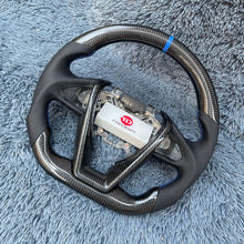 Charger l'image dans la galerie, TTD Craft Nissan 2019-2025 Maxima Carbon Fiber Steering Wheel