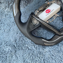 Charger l'image dans la galerie, TTD Craft Nissan 2019-2025 Maxima Carbon Fiber Steering Wheel