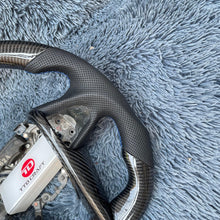 Charger l'image dans la galerie, TTD Craft Nissan 2019-2025 Maxima Carbon Fiber Steering Wheel