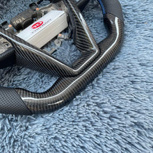 Carregar imagem no visualizador da galeria, Volante de fibra de carbono TTD Craft 2019-2024 Maxima