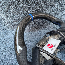 Charger l'image dans la galerie, TTD Craft Nissan 2019-2025 Maxima Carbon Fiber Steering Wheel