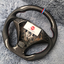 Загрузить изображение в средство просмотра галереи, TTD Craft BMW 5 SERIES E60 E61 E65 Carbon Fiber Steering Wheel