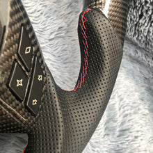 Загрузить изображение в средство просмотра галереи, TTD Craft BMW 5 SERIES E60 E61 E65 Carbon Fiber Steering Wheel
